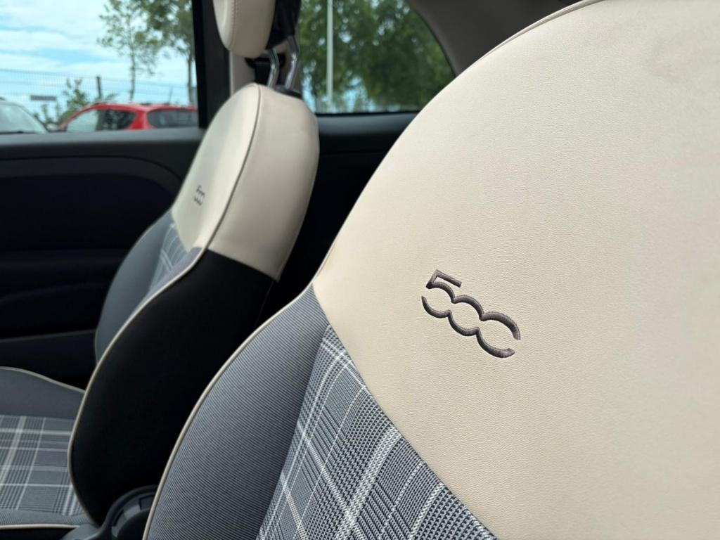 Fiat 500 C 0.9 twinair t lounge