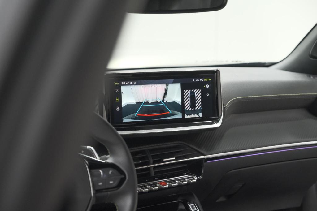 Peugeot 2008 1.2 hybrid 145 gt | camera | apple carplay | parkeersensoren