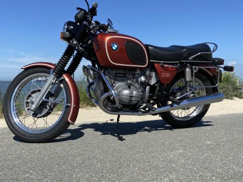 BMW R60-6 1975