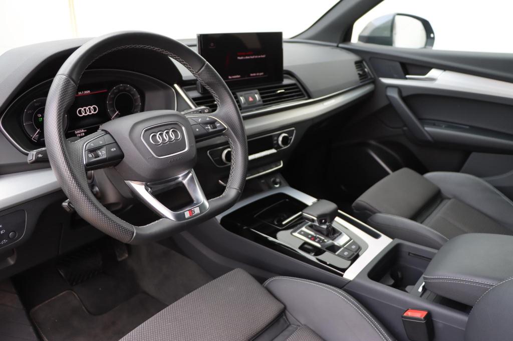 Audi Q5 sportback 50 tfsi e s edition competition 300pk s tronic | soh 90,4