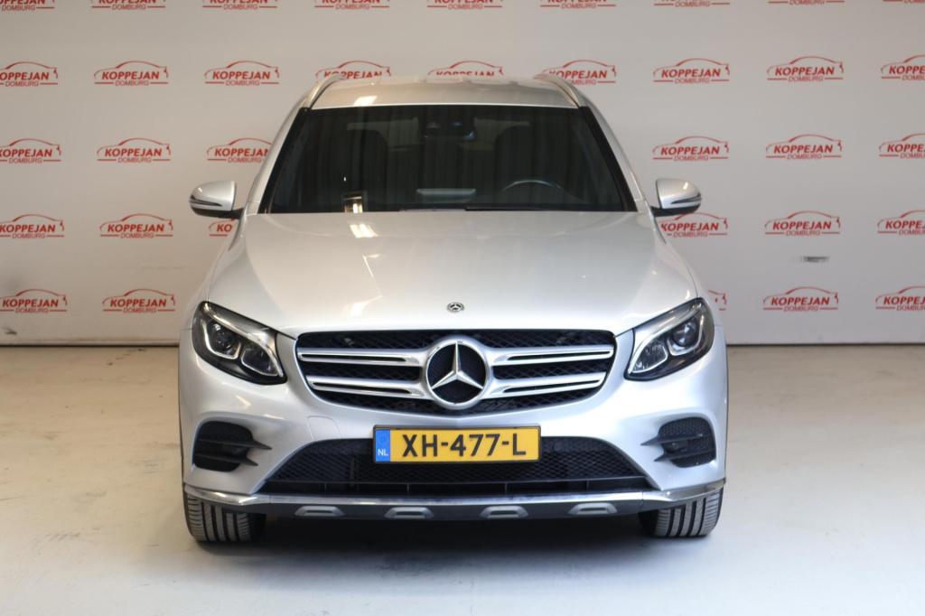 Mercedes-Benz Glc 250 4matic sport edition nl auto, cruise controle, amg pa