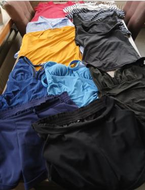 Dames kledingpakket L/XL (44/46) (Herfst/Zomer/Lente)