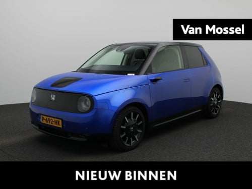 Honda E advance 17" | automaat | navigatie | panoramadak | 360 camera | app