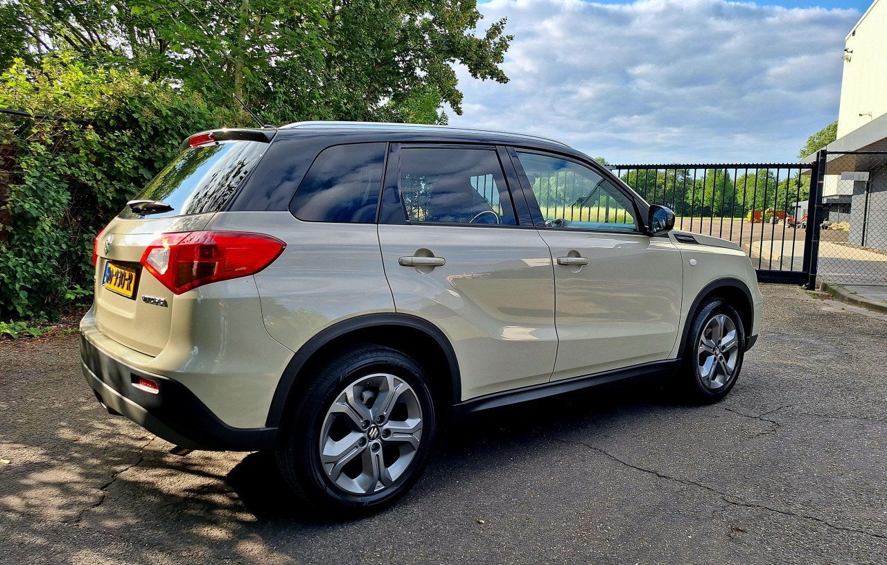Suzuki Vitara 1.6 Exclusive