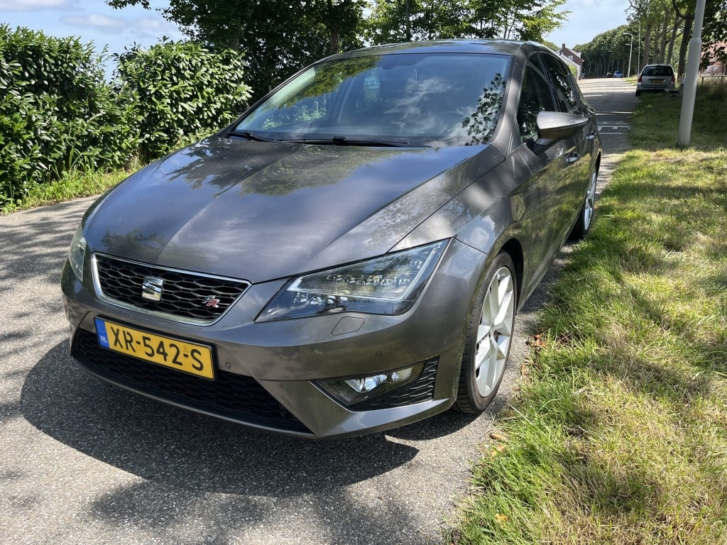 Seat Leon 1.4 tsi fr bns.