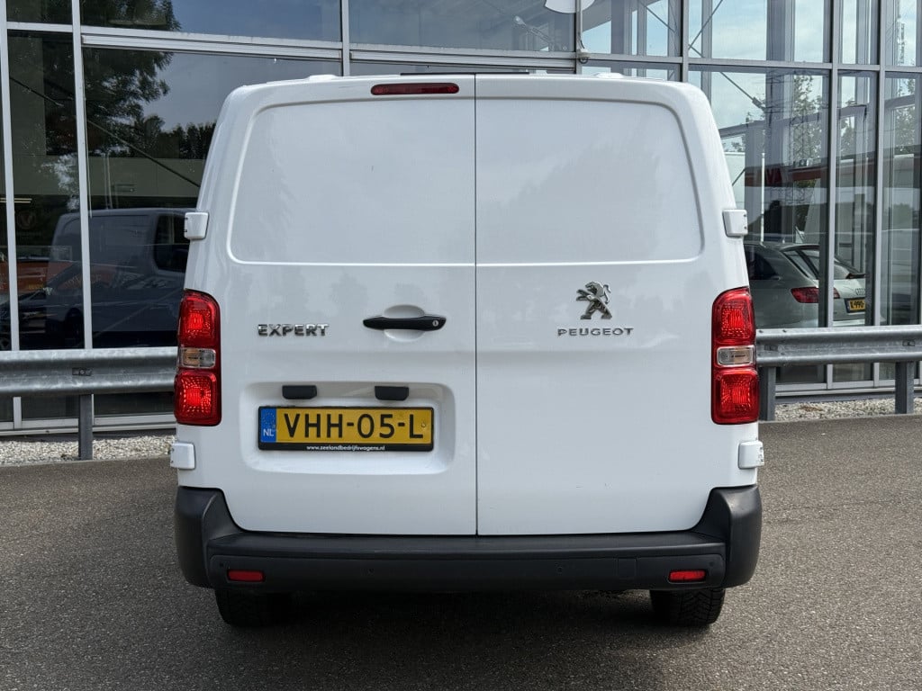 Peugeot Expert 2.0 bluehdi 120 long premium | nl-auto | 1e eig | navi | car