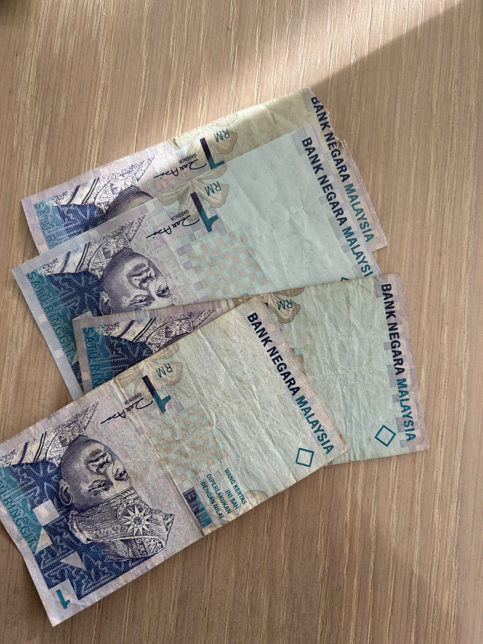 Papiergeld buitenland diverse landen