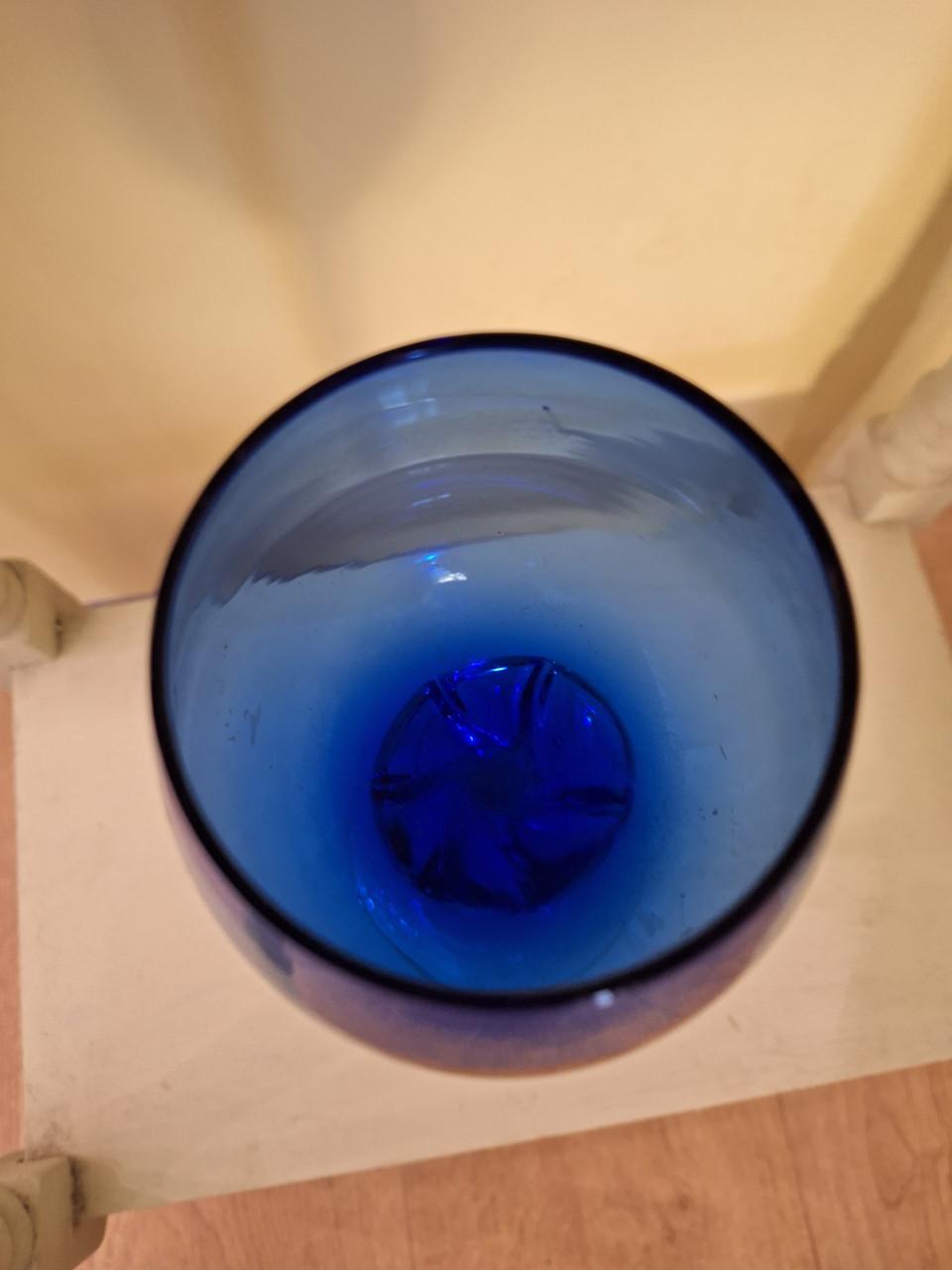 Mooi decoratief glas