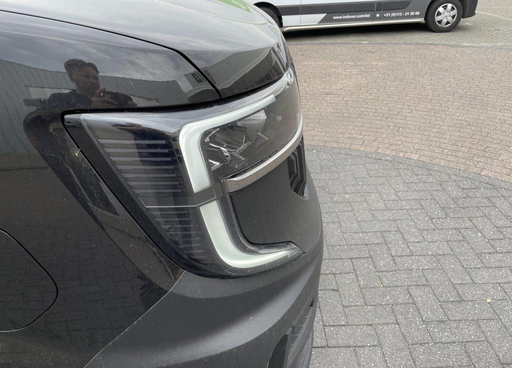 Renault Master e-tech t35 l2h2 extra long range 87 kwh - demo / blind spot 