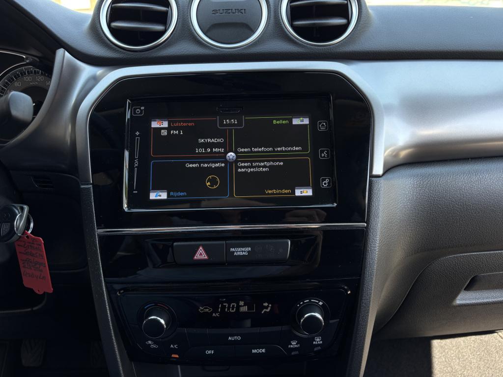 Suzuki Vitara 1.4 boosterjet select smart hybrid
