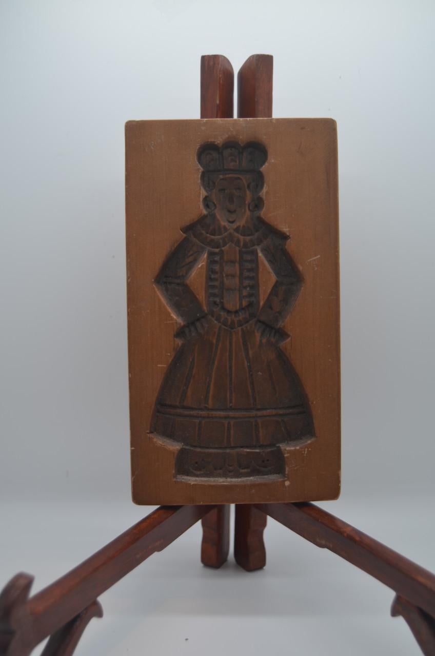 Div. koekplanken / speculaasplanken klein