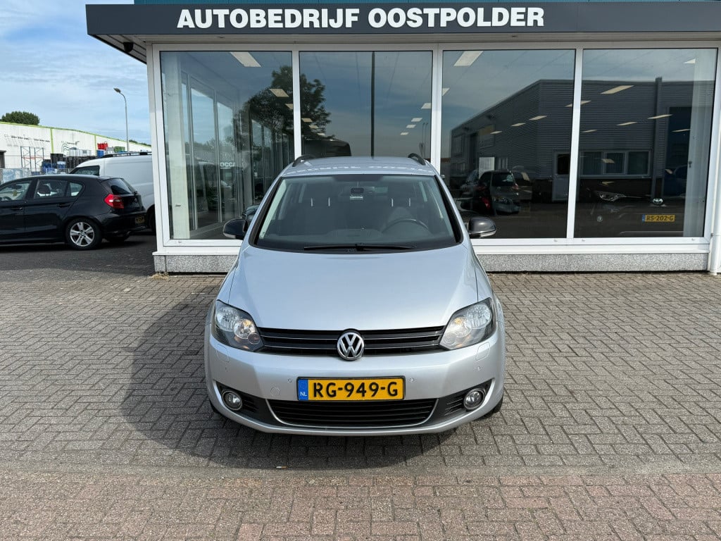 Volkswagen Golf Plus 1.2 tsi highline bluemotion