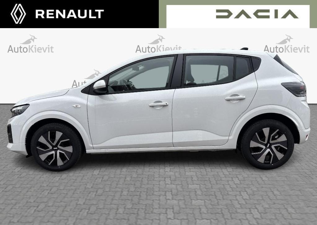 Dacia Sandero 1.0 tce 100 limited edition