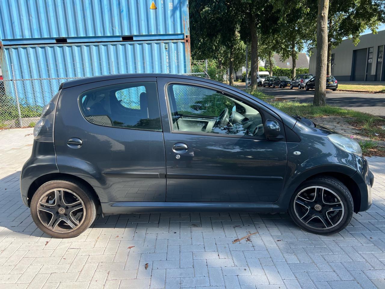 Citroen C1 1.0-12V Seduction 5deurs jaar apk