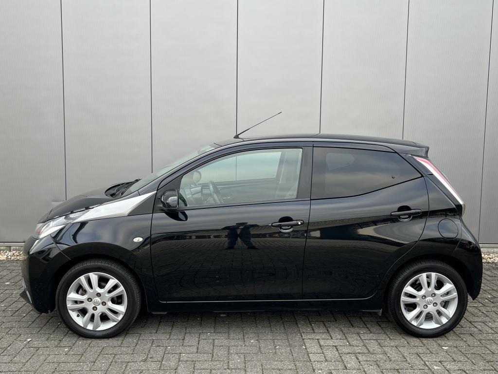 Toyota Aygo 1.0 vvt-i x-joy