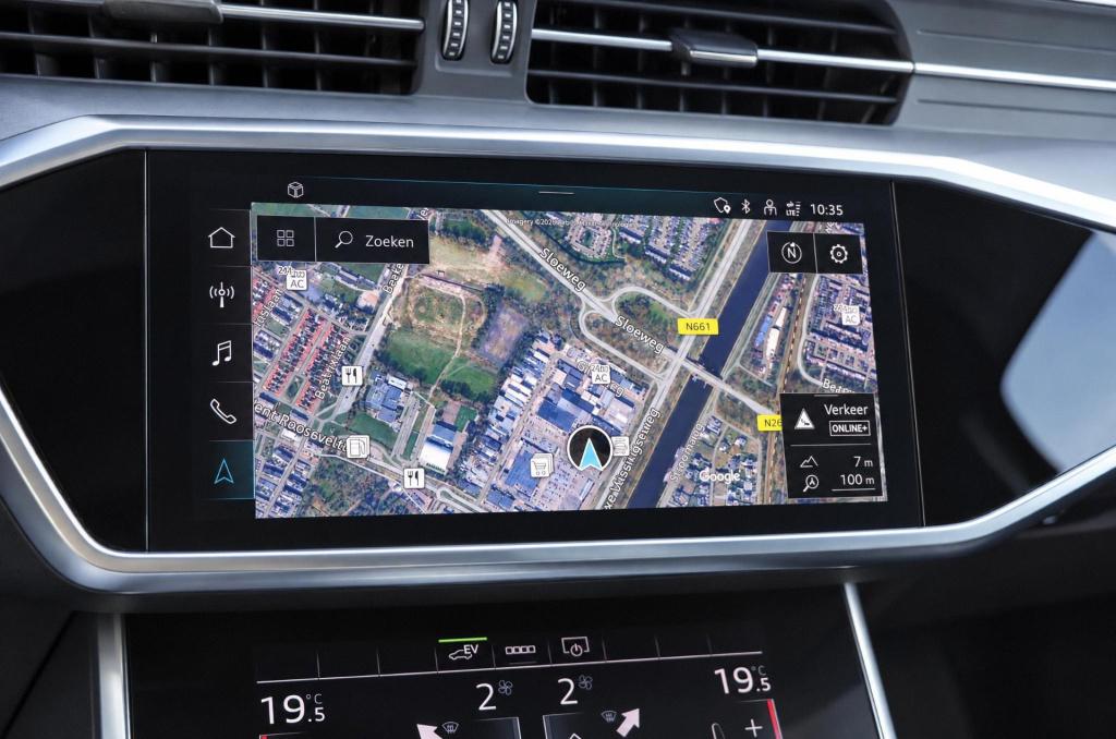 Audi A6 limousine 55 tfsi e quattro pro line s competition 367pk s-tronic