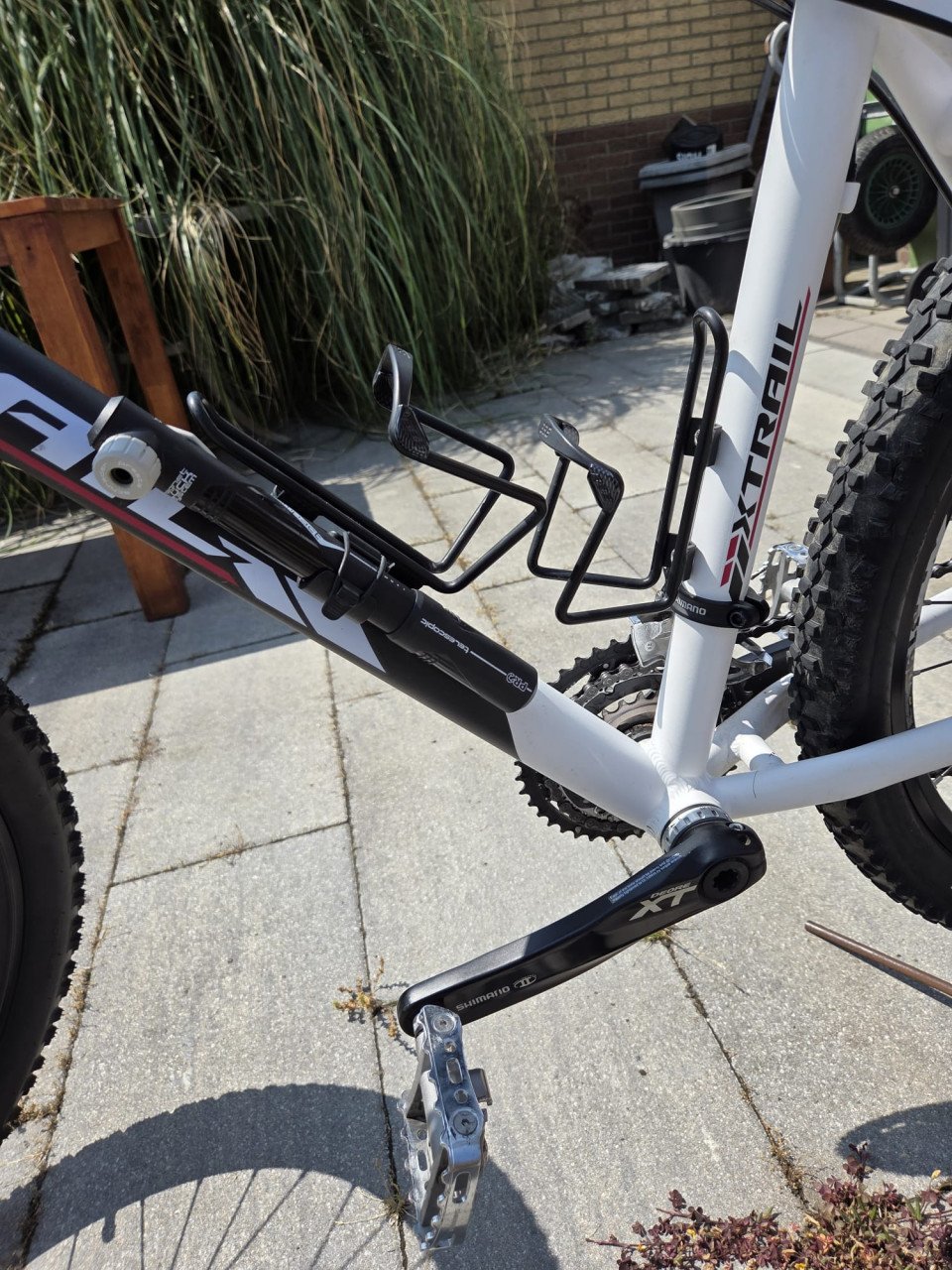 Mountainbike X-Trail Mud 11.0