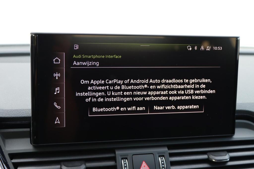 Audi Q5 sportback 55 tfsi e quattro s edition competition 367pk l led matri