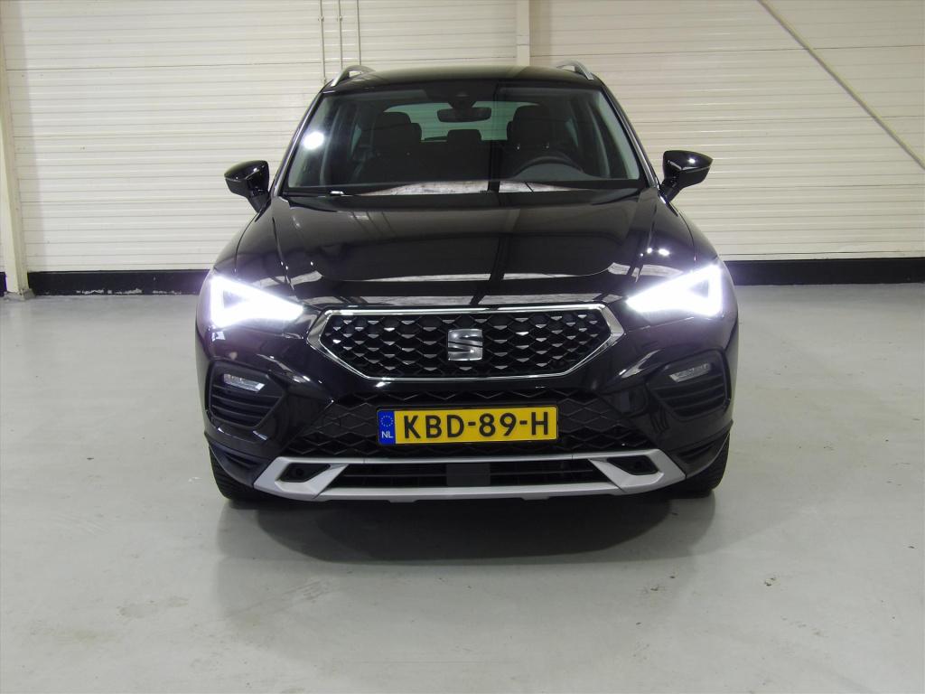 Seat Ateca 1.5 ecotsi 150pk dsg-7 xperience business intense