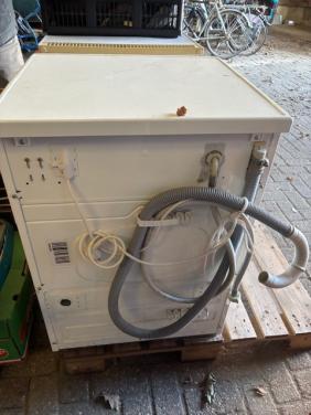 Miele Novotronic W307 wasmachine