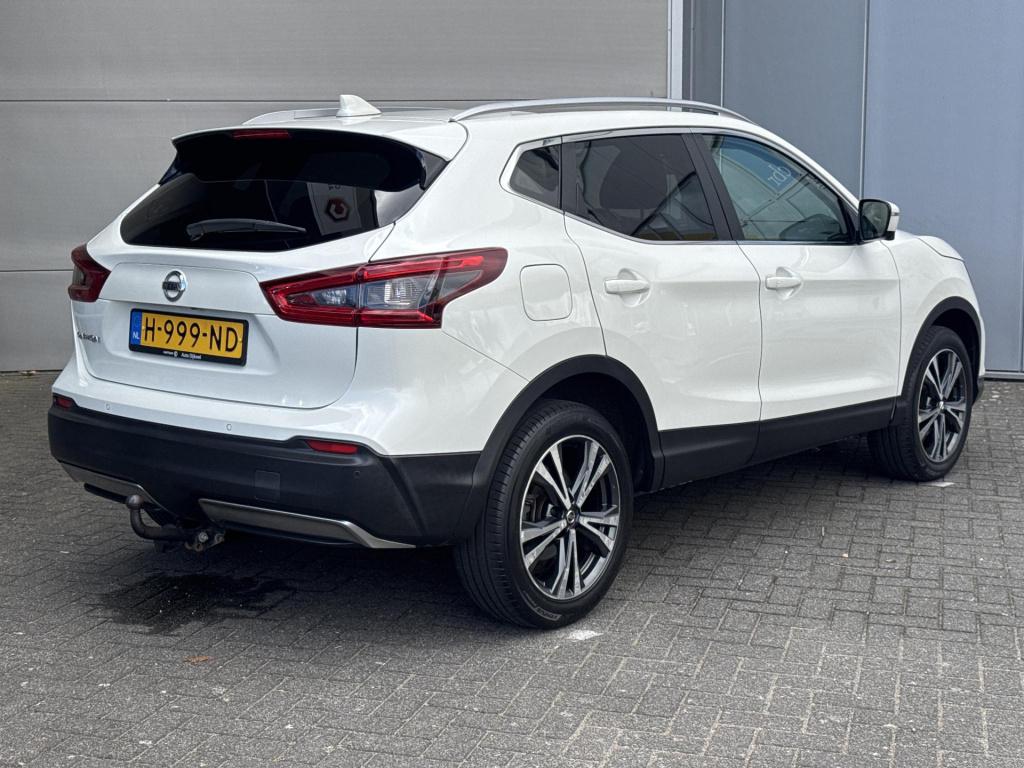 Nissan Qashqai 1.2 n-connecta , nwe db-ketting