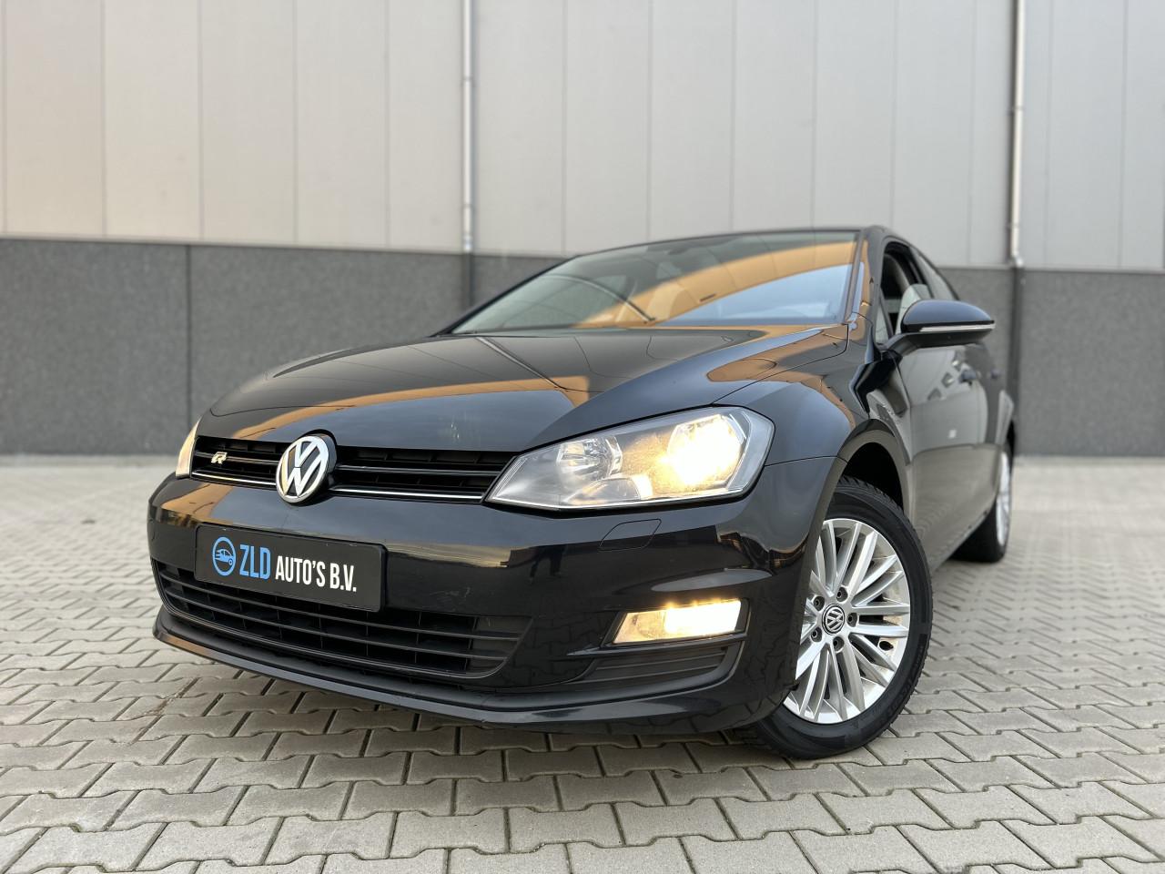 Volkswagen Golf 7 1.2 TSI BlueMotion|STOELV|NAVI|CRUISE CONT