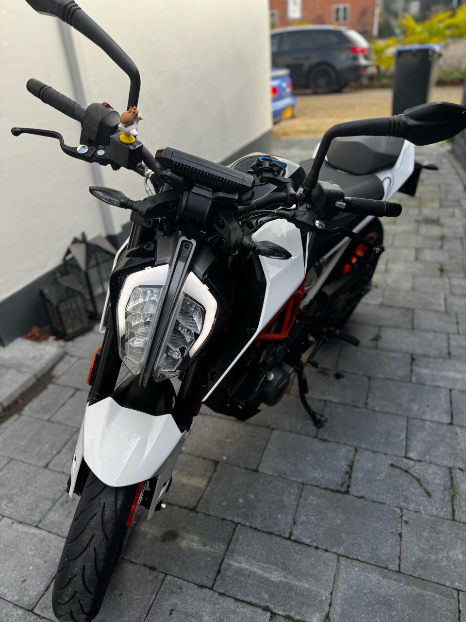 KTM Duke 390 (2020) A2 - 5800km