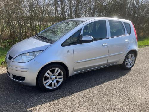 Mitsubishi Colt 1.3