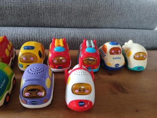 Zoef zoef dieren...toet toet auto's