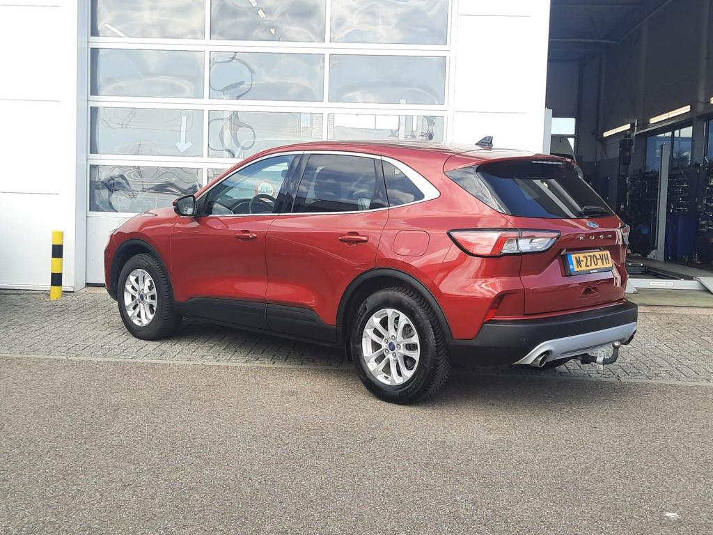 Ford Kuga 1.5 ecoboost titanium x