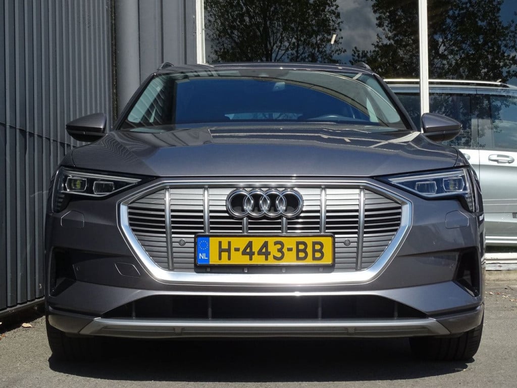 Audi E-tron e-tron 50 quattro launch edition plus 71 kwh 313pk