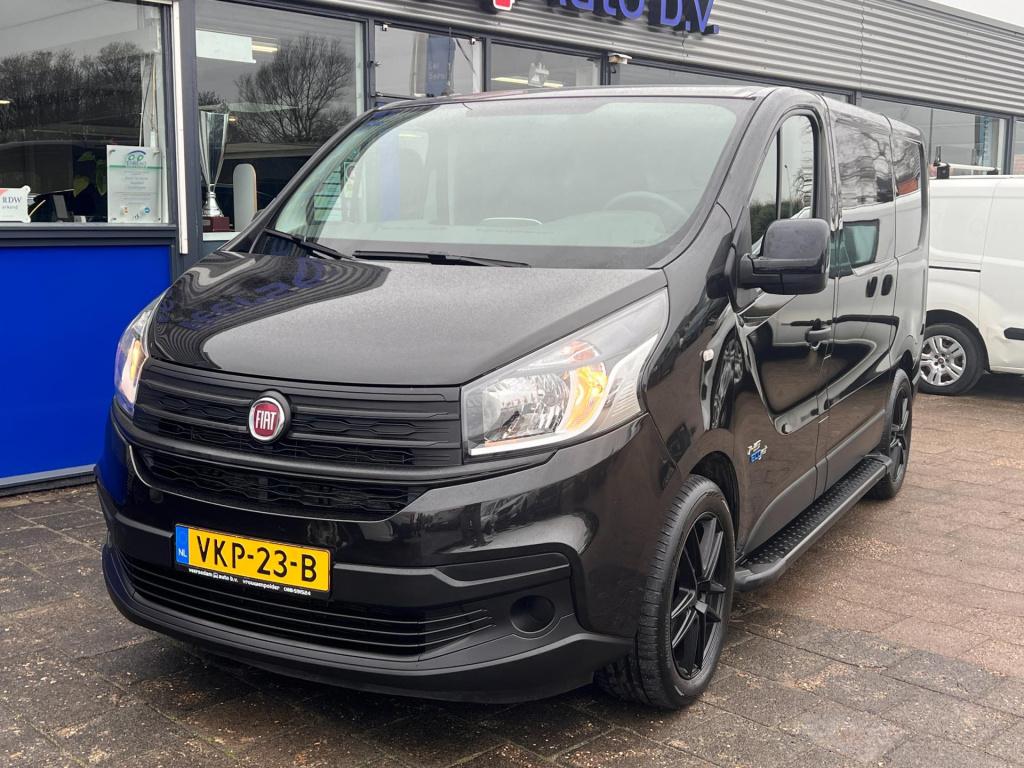 Fiat Talento 2.0 multijet l1h1 pro edition
