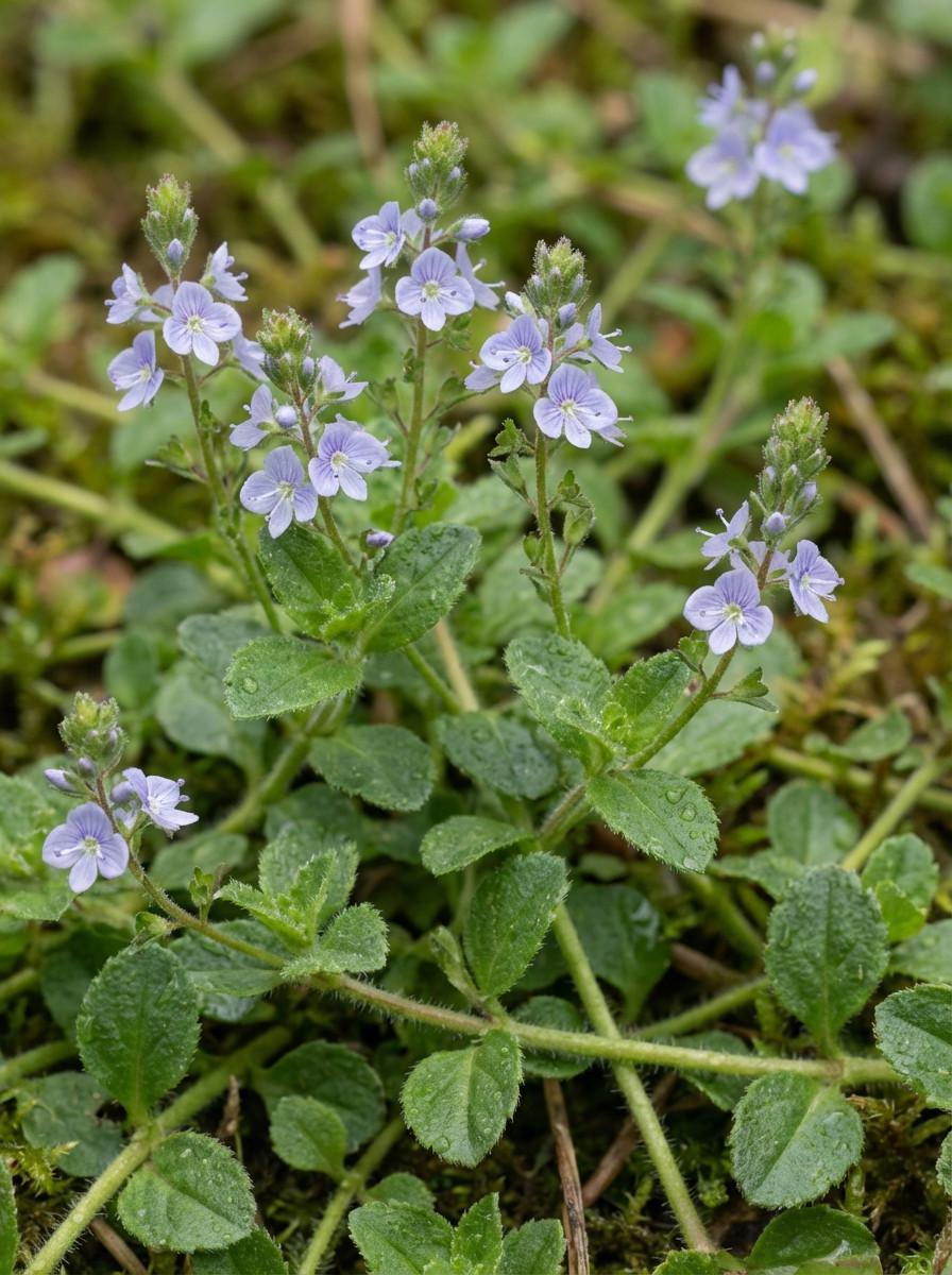 EEN NIEUW SEIZOEN: SIERTUIN en MOESTUIN PLANTEN BIJ DE VOORDEUR