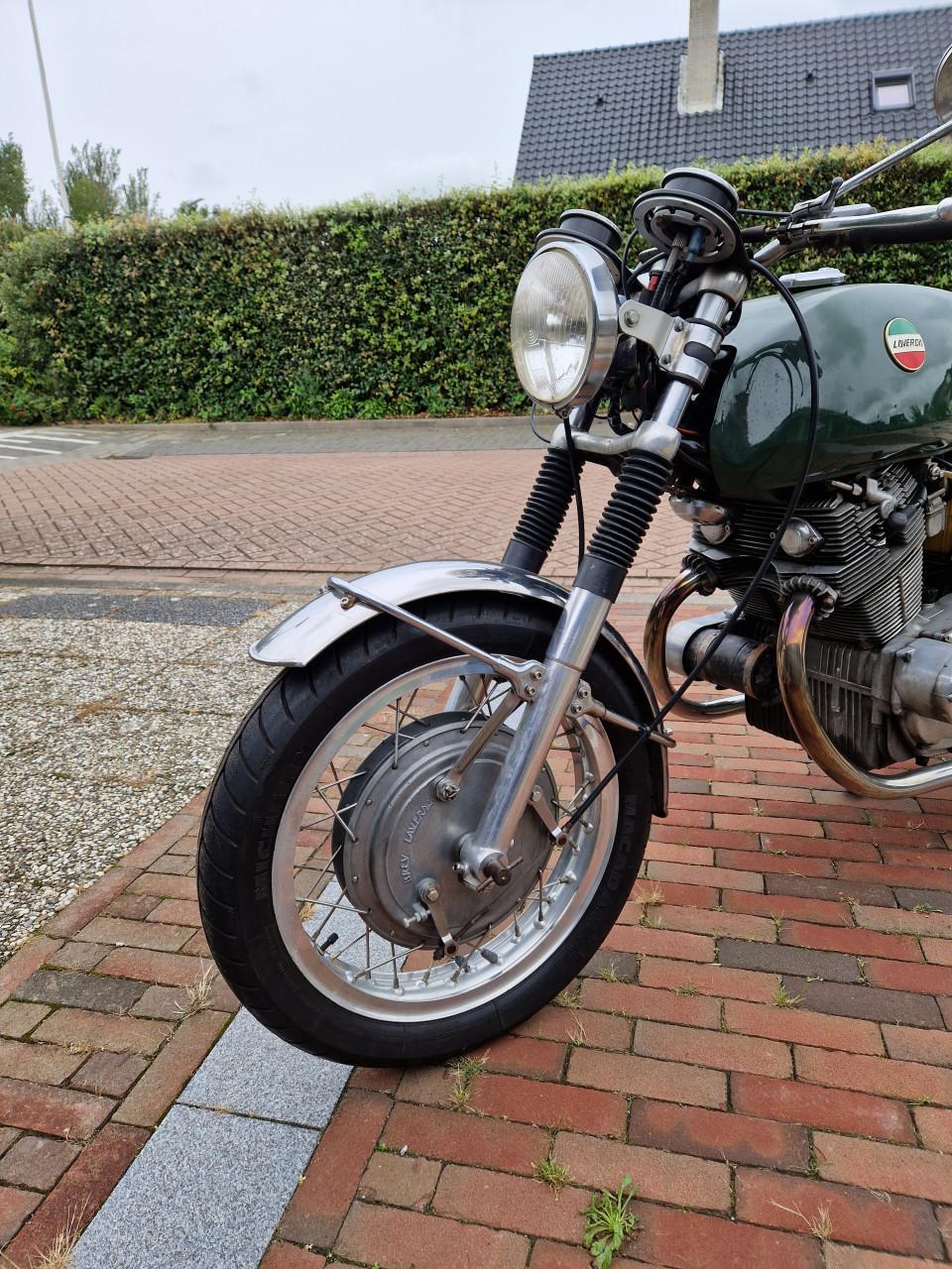 Laverda 750 SF 1971