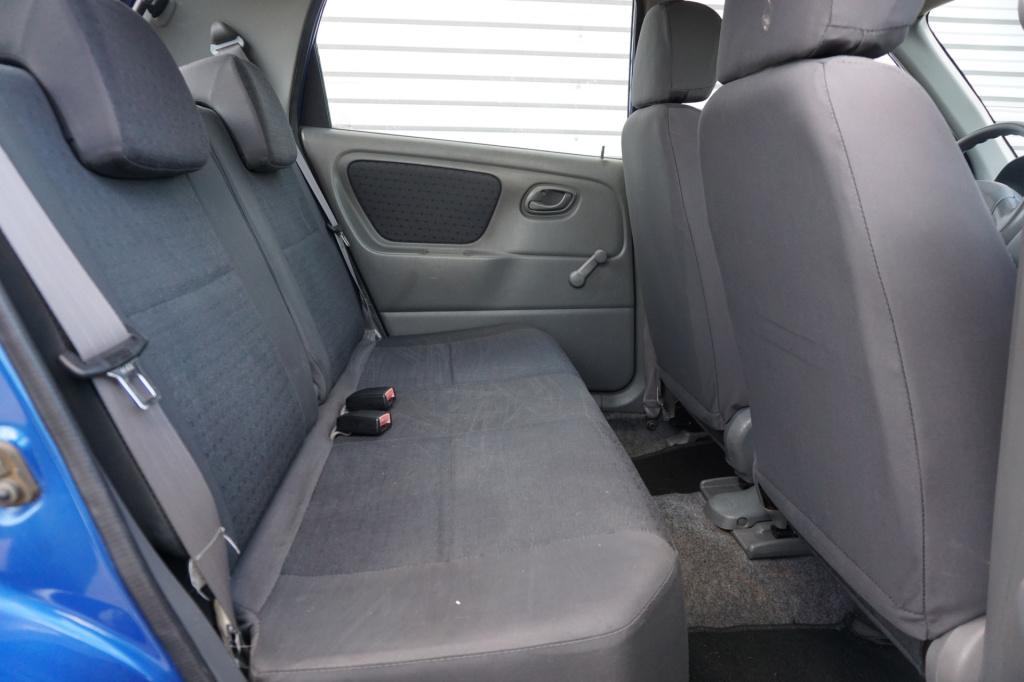 Suzuki Alto 1.1 glx automaat - elektr. ramen / nap / apk t/m 07-2027