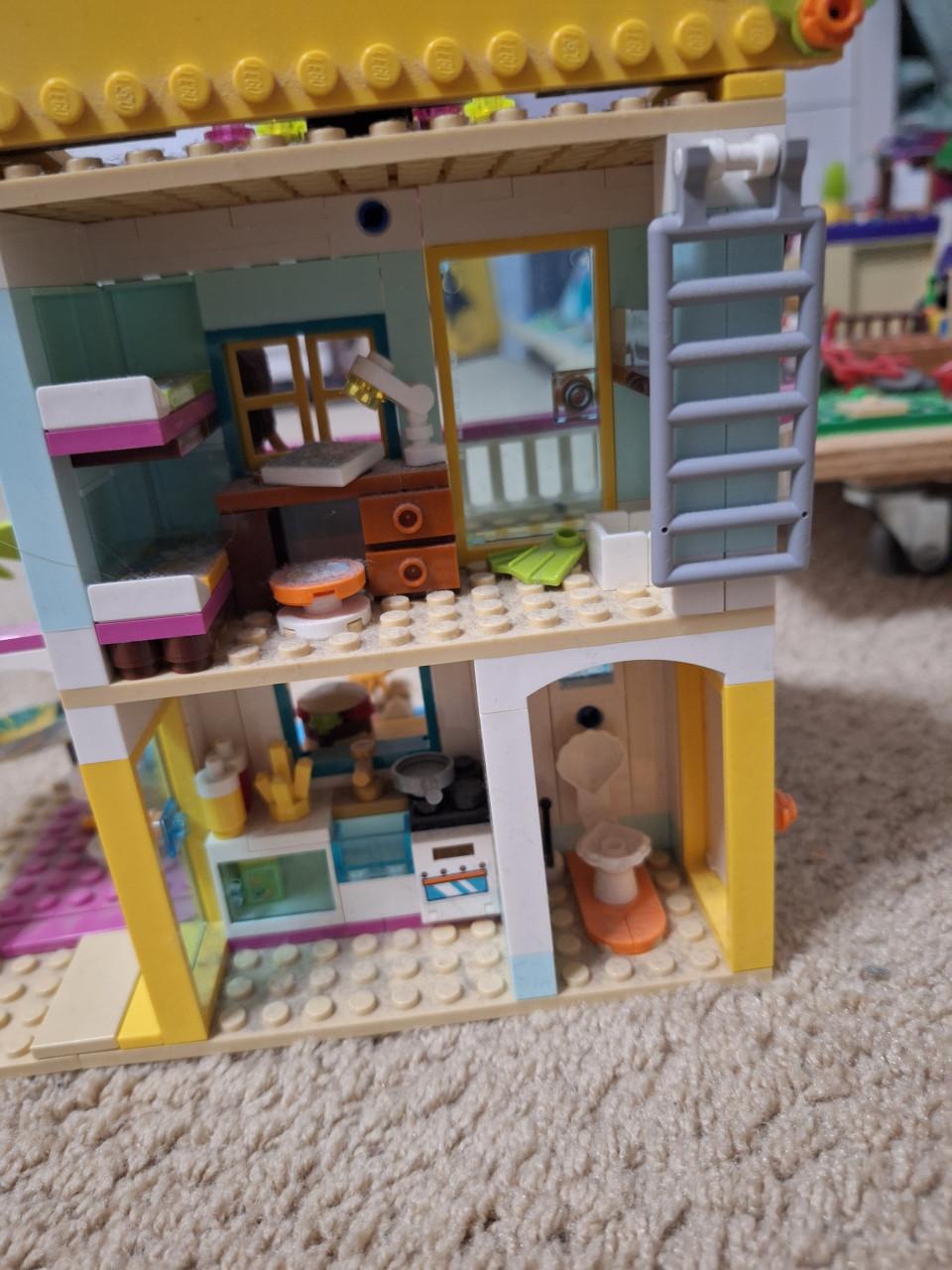 Lego Friends 41428, Strandhuis, Leeftijd 6+