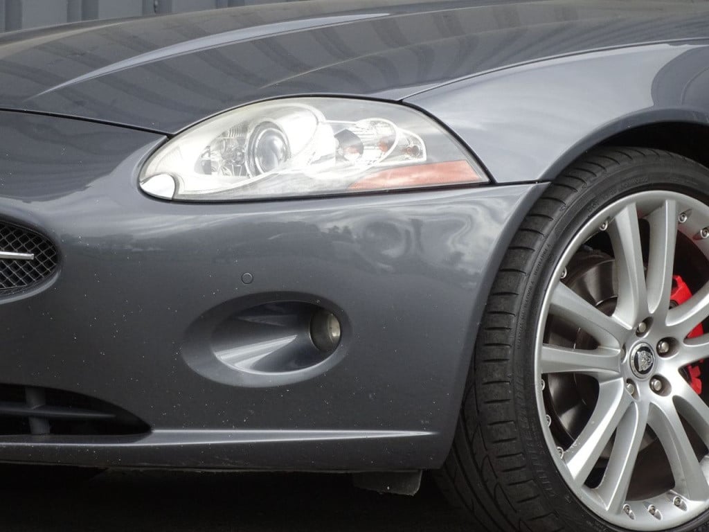 Jaguar Xk 4.2 v8 convertible
