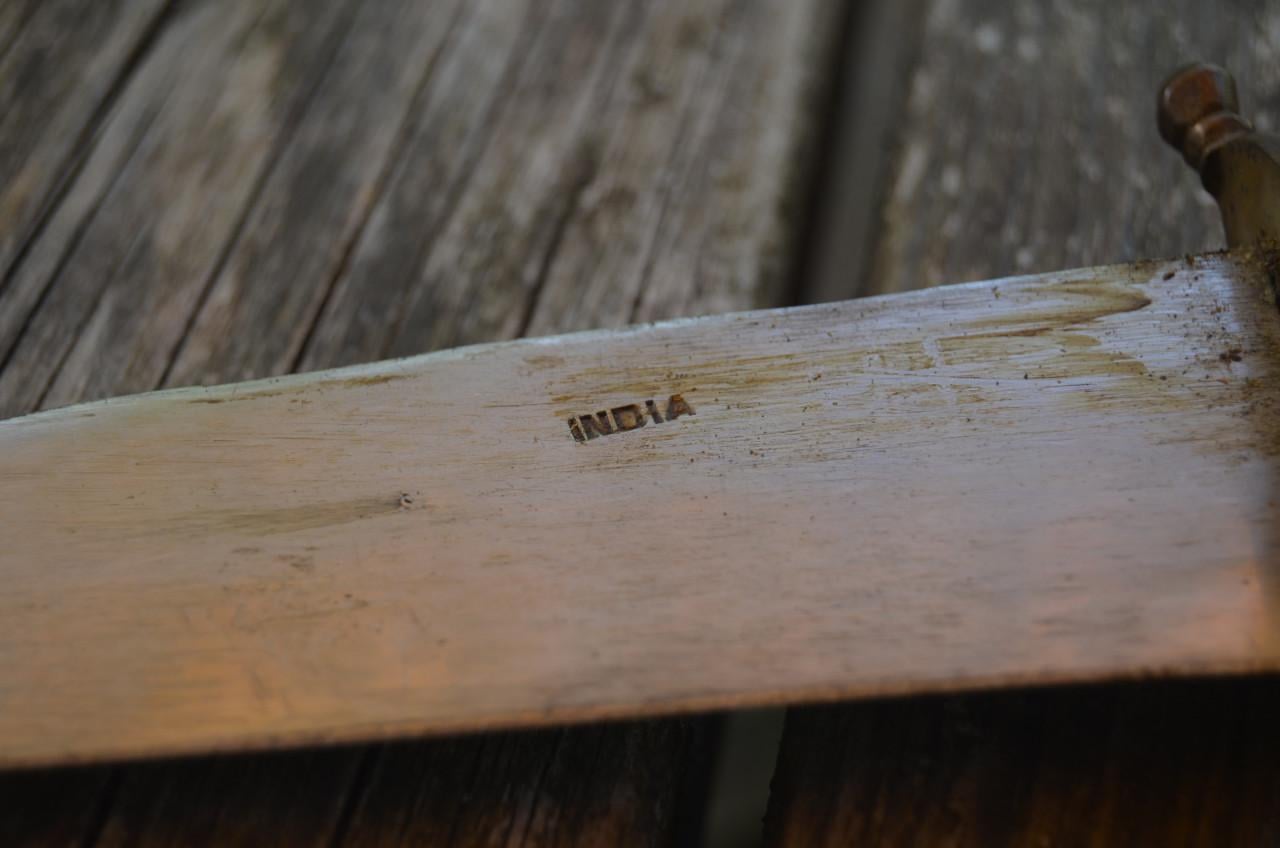 Indiase dolk in goede staat.