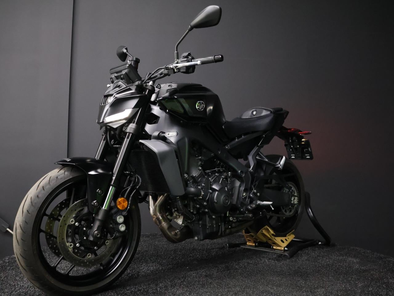 MT 09 | TechBlack | BTW Motor