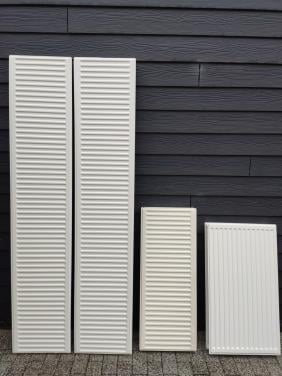 4 Goede Radiatoren