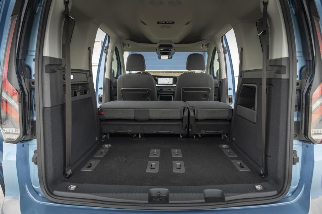 Ford Tourneo Connect 1.5 ecoboost phev l2 titanium | 7-persoons | nieuw te 