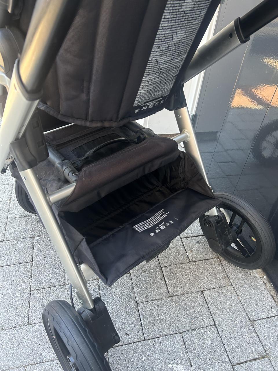 Dubatti One kinderwagen