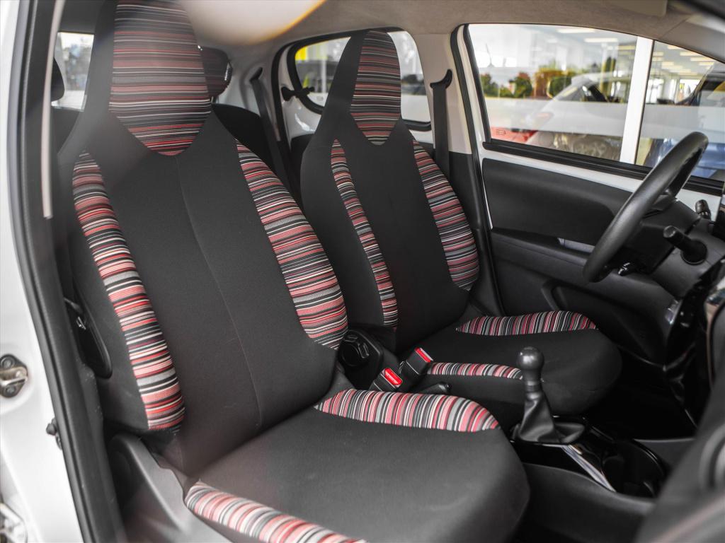 Citroen C1 1.0 vti 72pk s&s 5d feel | camera | airco | bluetooth | multimed