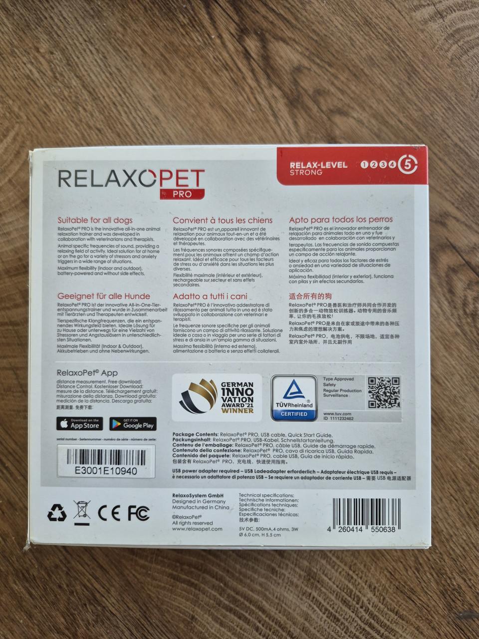 Relexopat Gratis af te halen