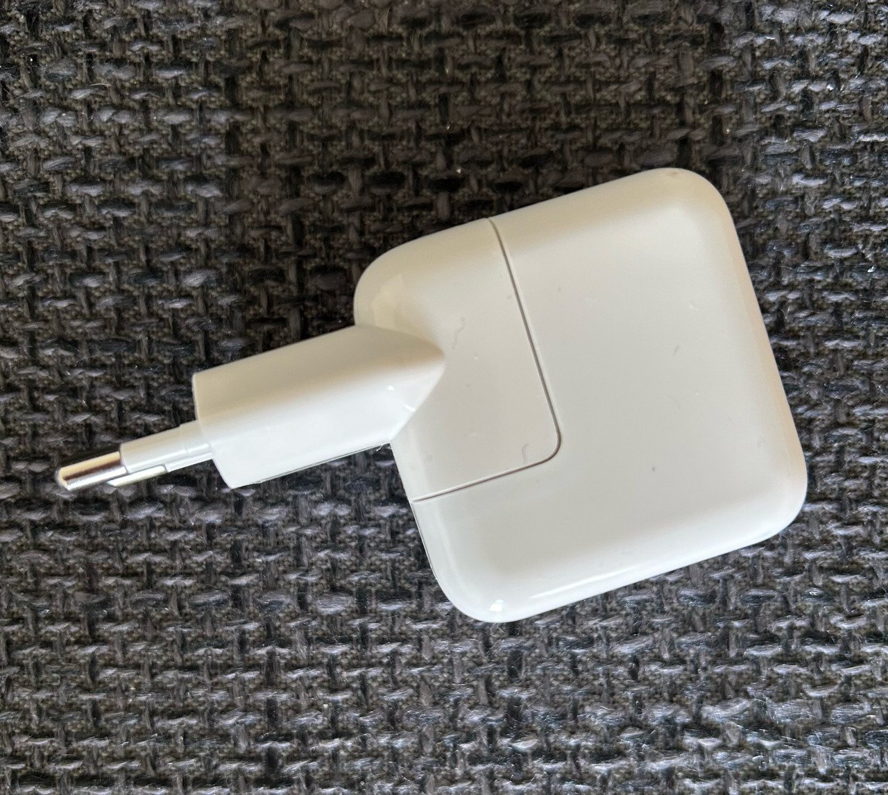12W Apple Power Adapter (origineel)
