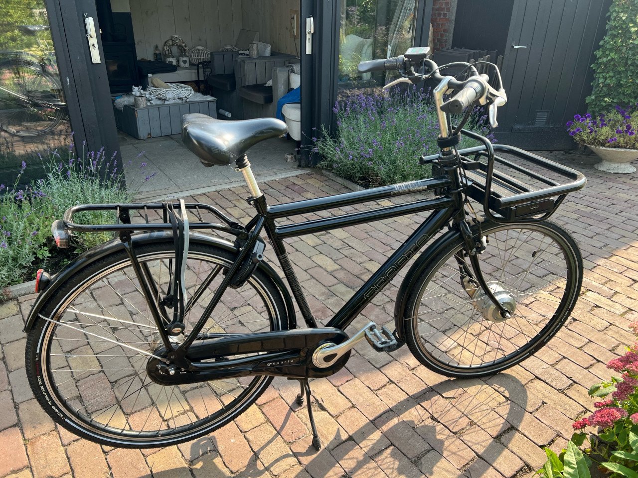 Electrische fietsen Stella en Sparta