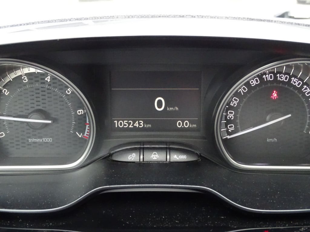 Peugeot 2008 1.2 puretech gt-line