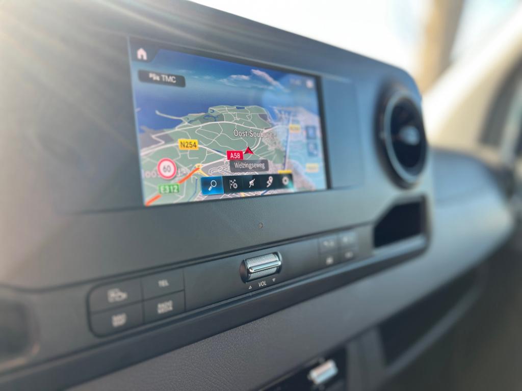 Mercedes-Benz Sprinter 314 cdi l2h2 euro6//mbux//2xschuifdeur