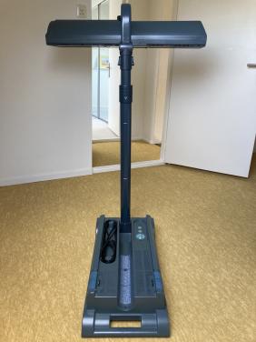 Zonnebank opklapbaar