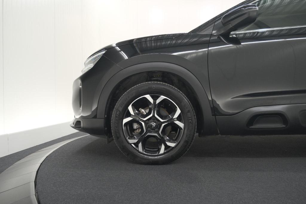 Citroen C5 Aircross 1.2 hybrid 136 plus | camera | navigatie | parkeersenso